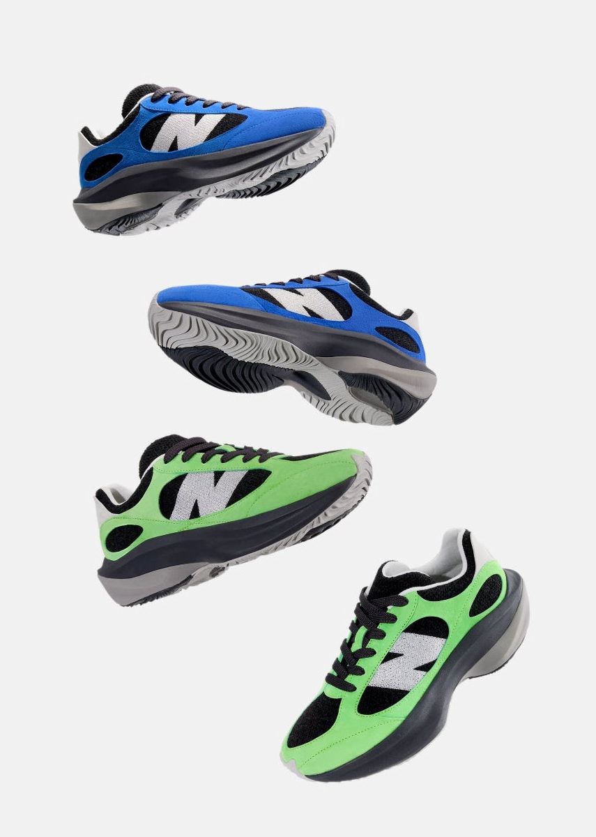 ニューバランスから、前回即完した「WRPD Runner」のニュー